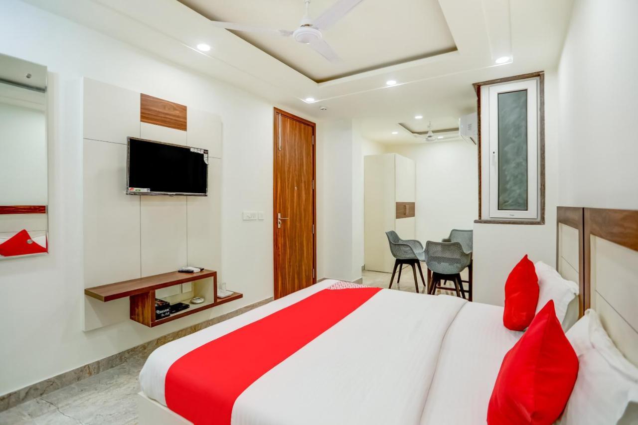 Flagship Happy Inn เดลี ภายนอก รูปภาพ